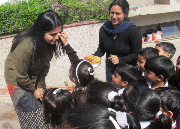 Holi Celebration on 5th March 2015