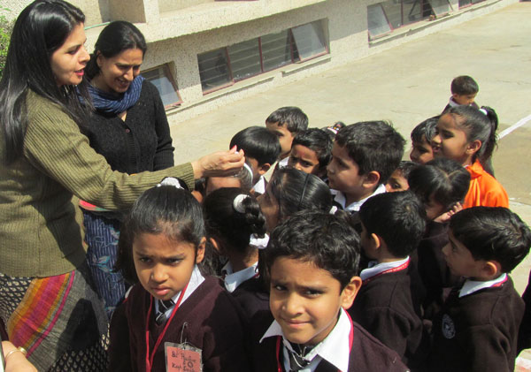Holi Celebration on 5th March 2015