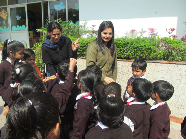 Holi Celebration on 5th March 2015