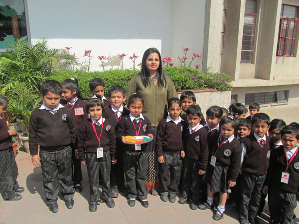 Holi Celebration on 5th March 2015