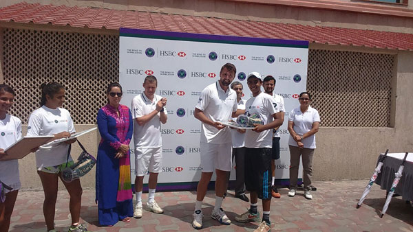 Road to Wimbledon