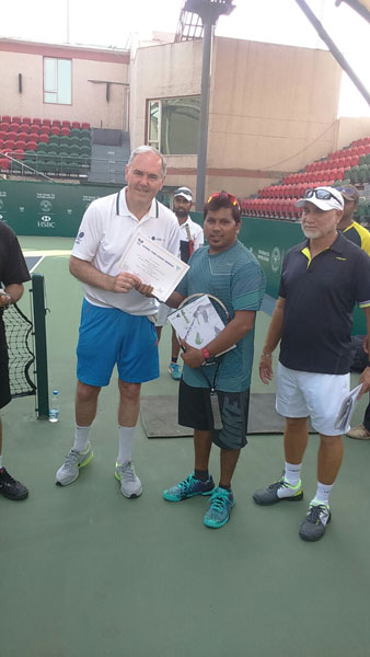Road to Wimbledon
