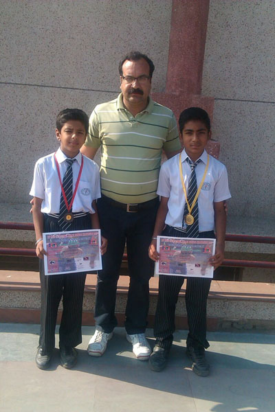 INTER SCHOOL ROLLER SKATING CHAMPIONSHIP