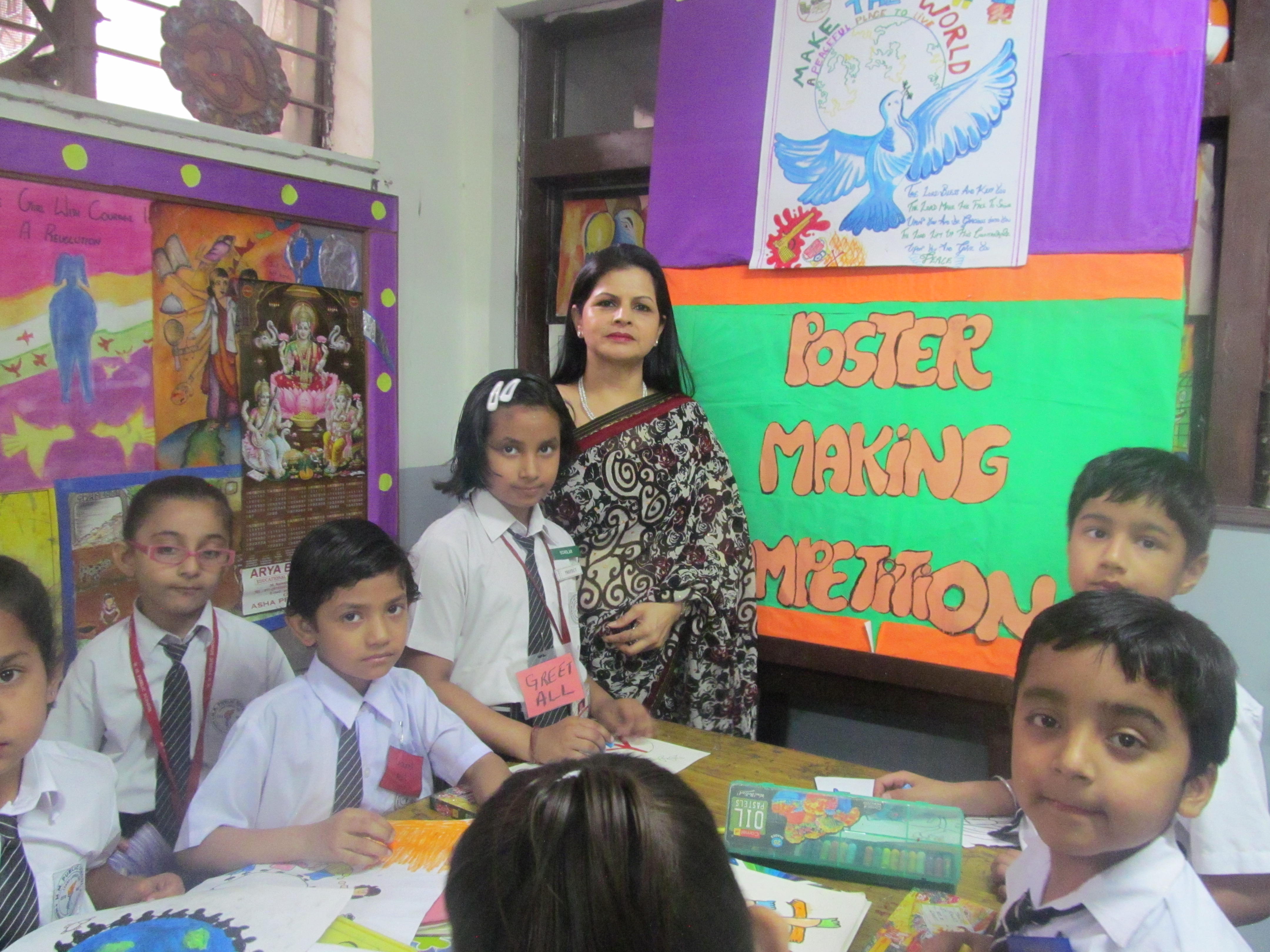Peace Poster Competition