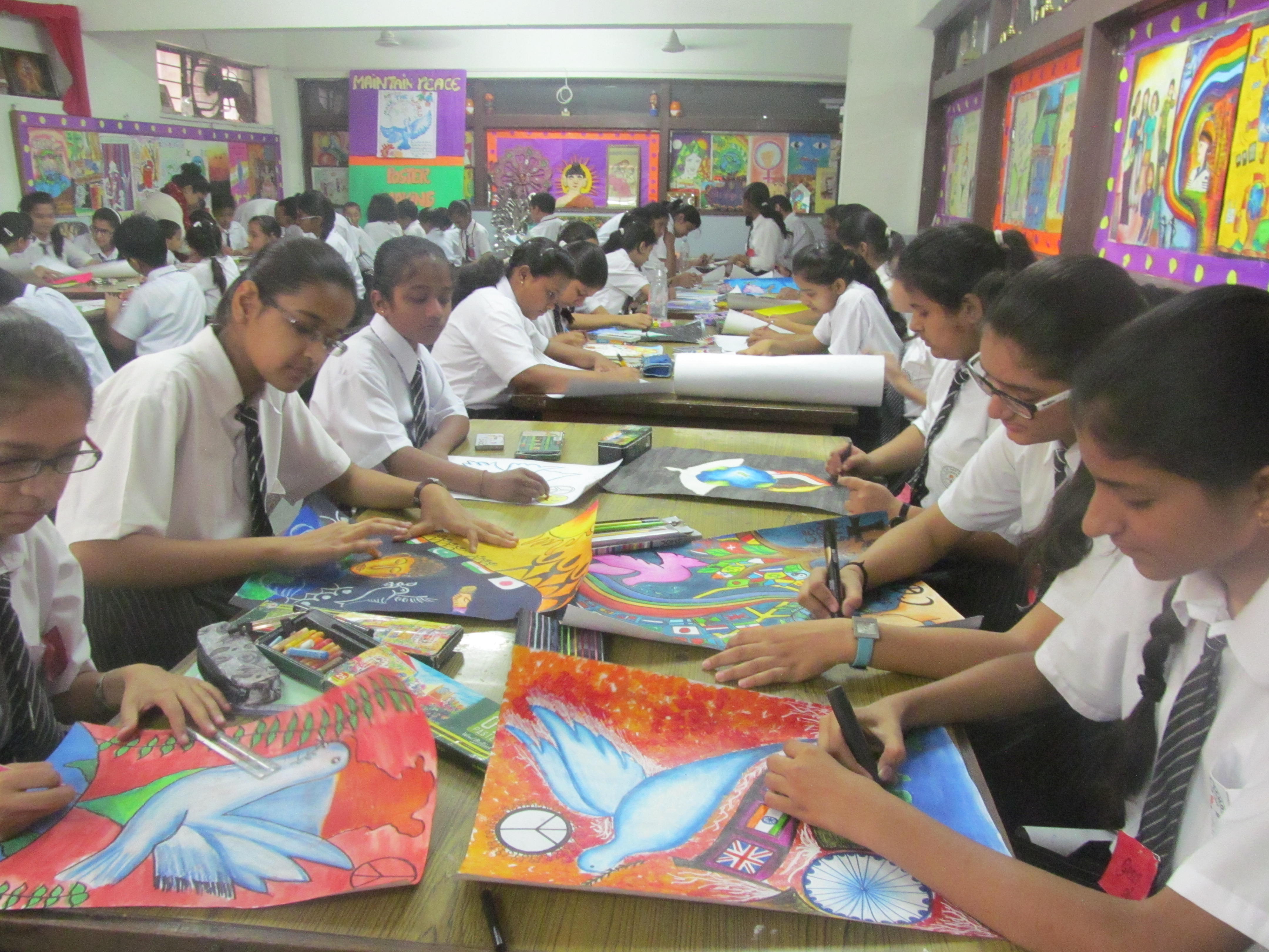 Peace Poster Competition
