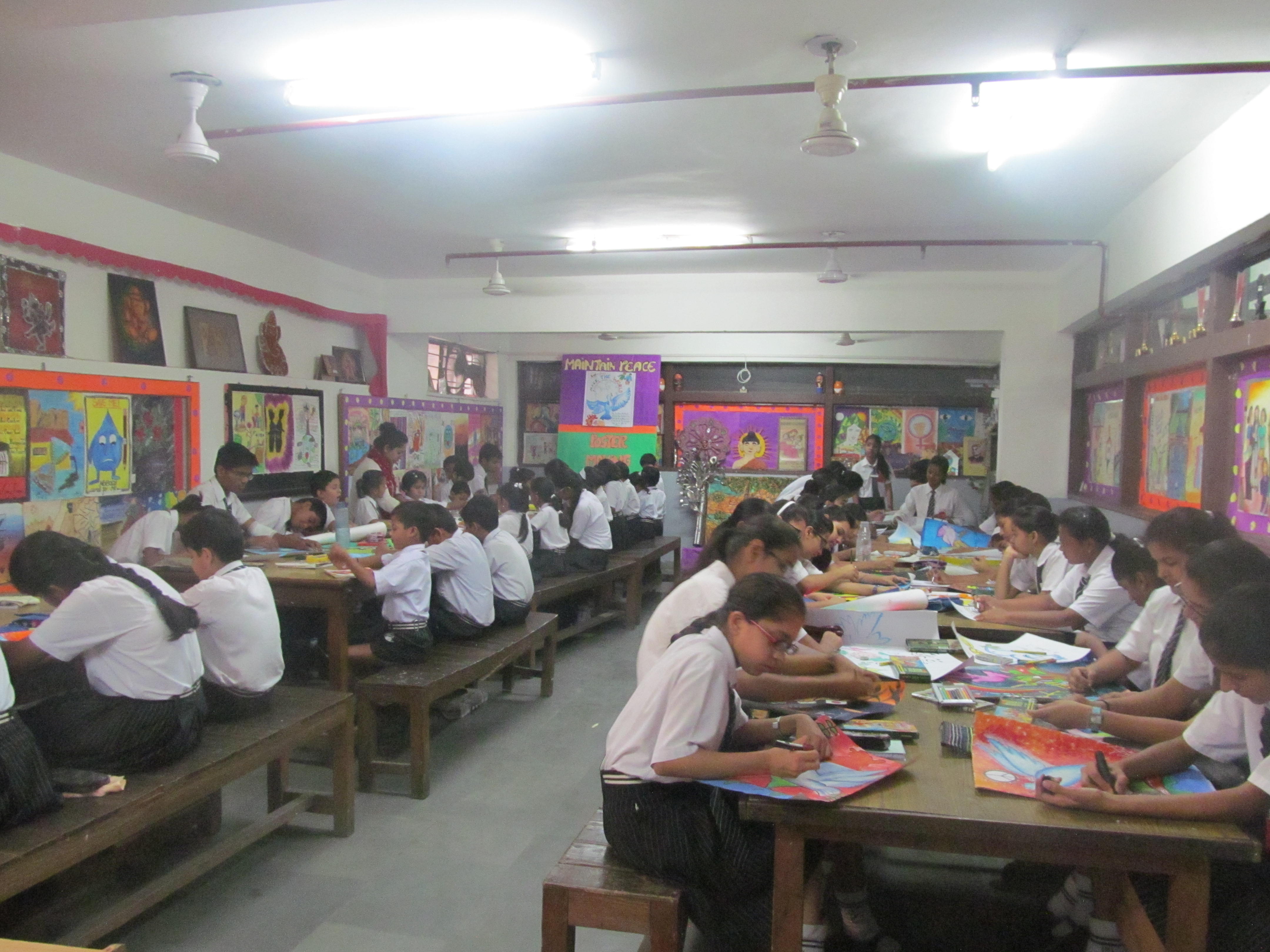 Peace Poster Competition