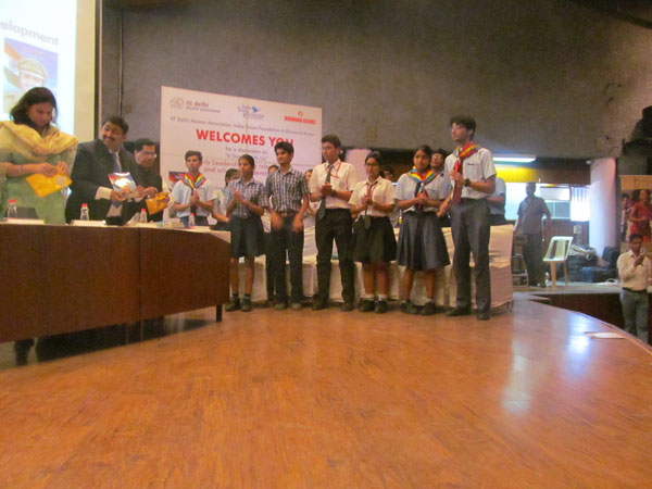 Release of Book 