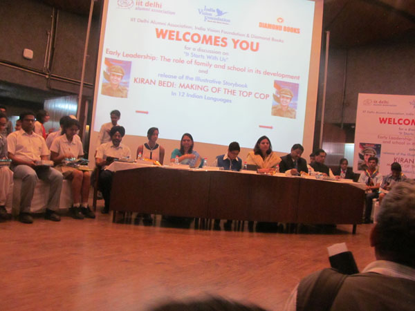 Release of Book 