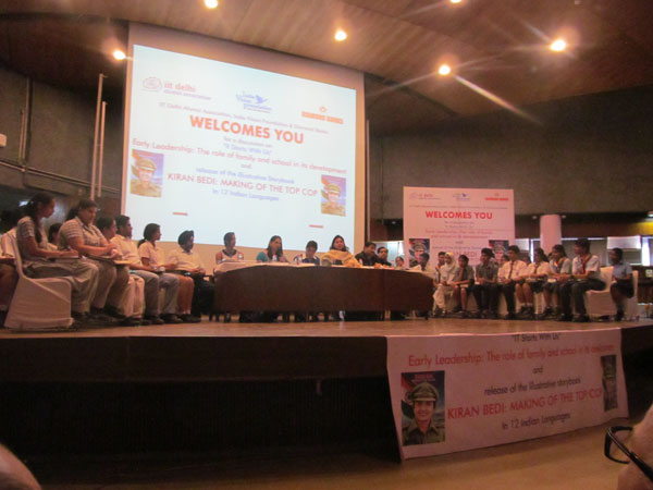 Release of Book 