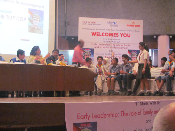 Release of Book 