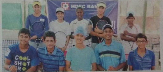 ASIAN TENNIS TOURNAMENT