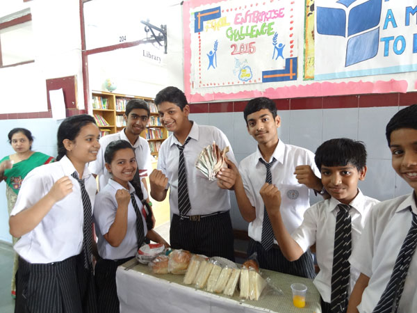 FOOD STALL