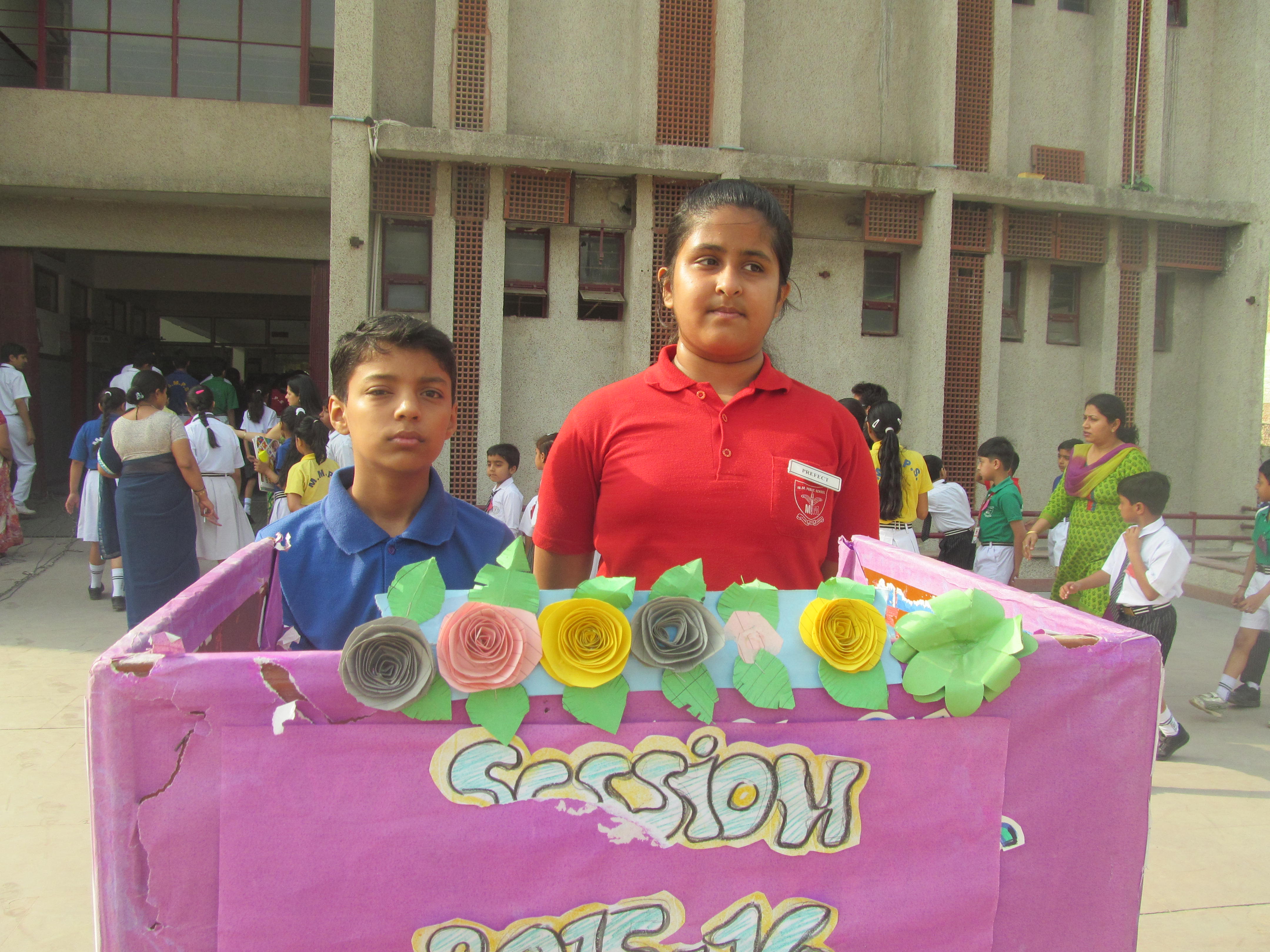 HERITAGE DAY