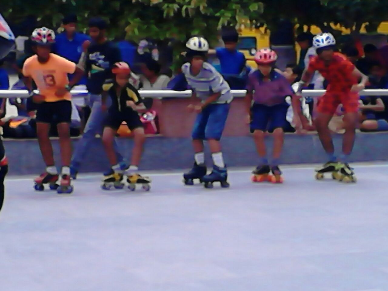 SKATING ZONAL COMPETITION
