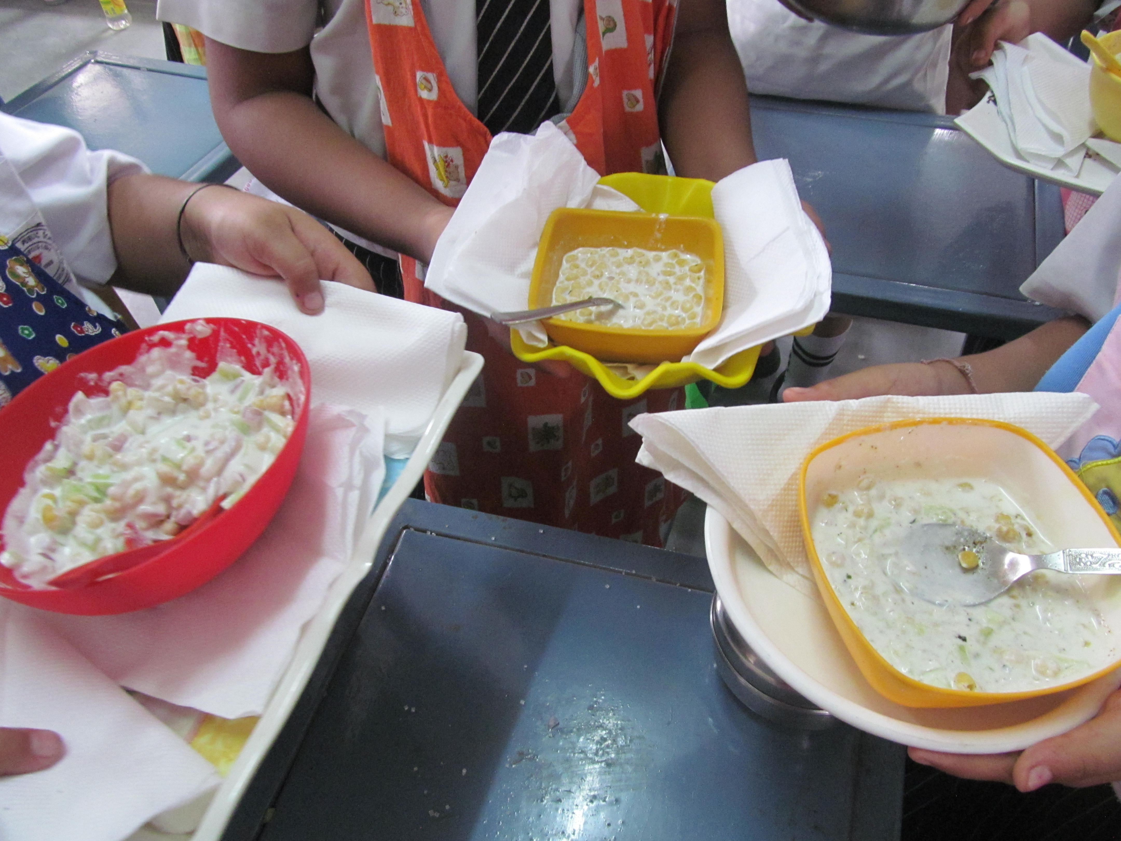 FLAMELESS COOKING
