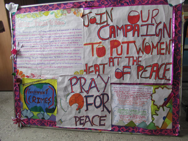 ARTICLE WRITING BY ENGLISH CLUB