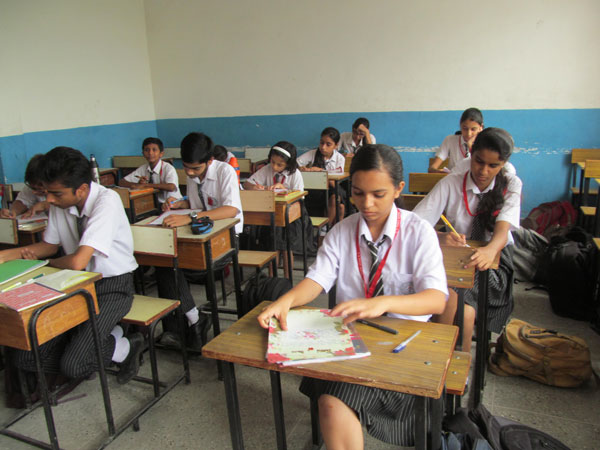 ARTICLE WRITING BY ENGLISH CLUB