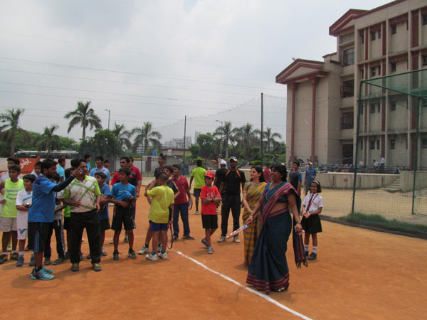 LAWN TENNIS ZONAL COMPETITION