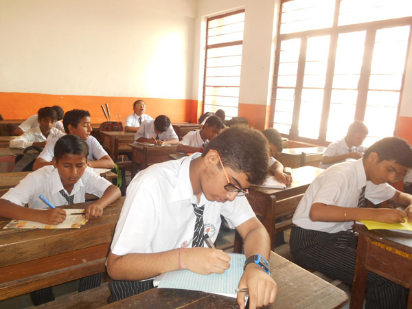 DIARY ENTRY BY SANSKRIT CLUB