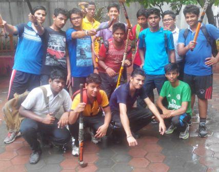 Hockey Zonal Competition