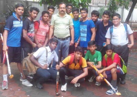 Hockey Zonal Competition