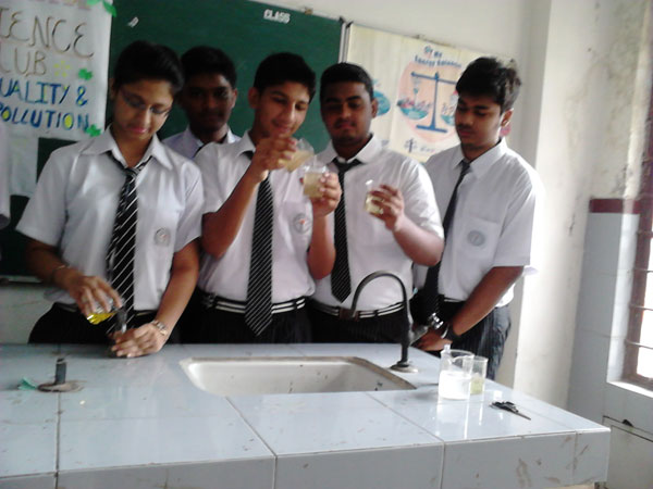 RIVER WATER COLLECTION
