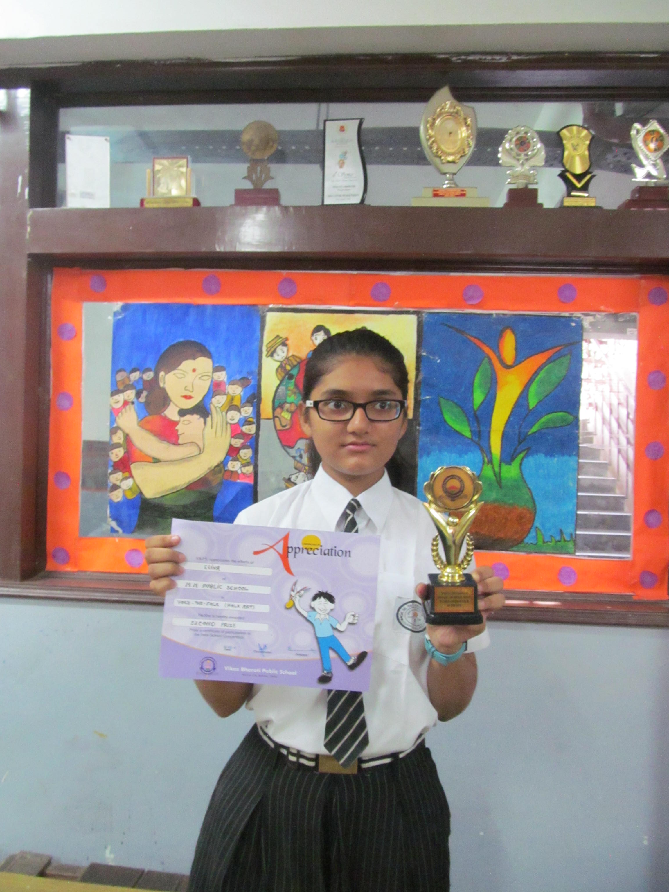 ART COMPETITION