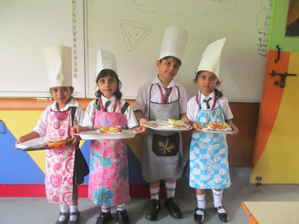 FLAMELESS COOKING