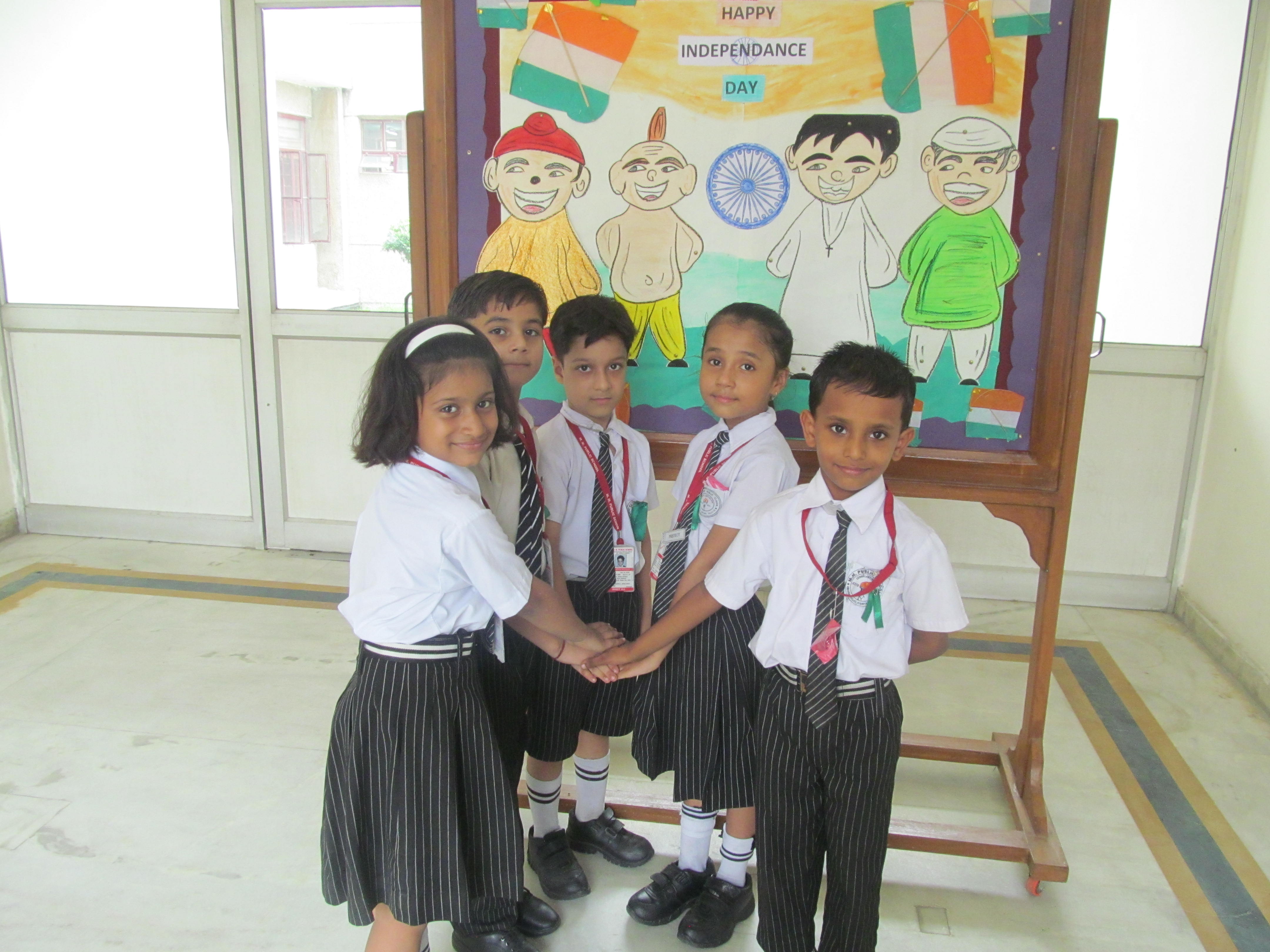INDEPENDENCE DAY CELEBRATION