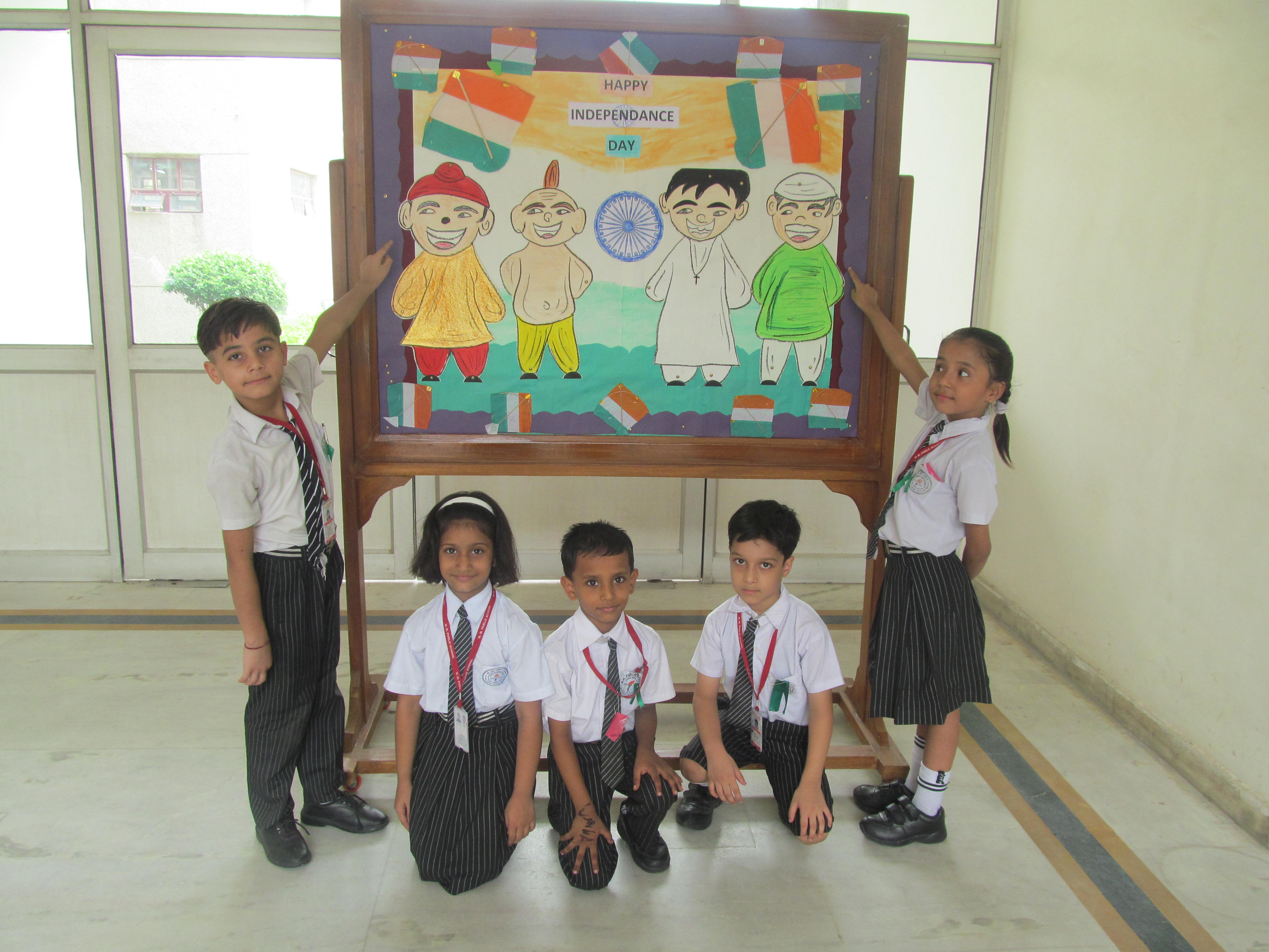 INDEPENDENCE DAY CELEBRATION