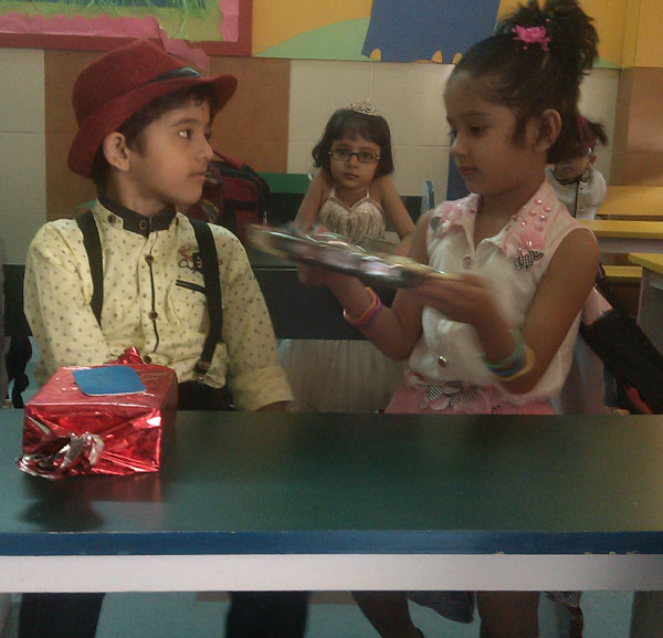 Celebration of Raksha Bandhan & Retro Party