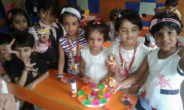 Celebration of Raksha Bandhan & Retro Party