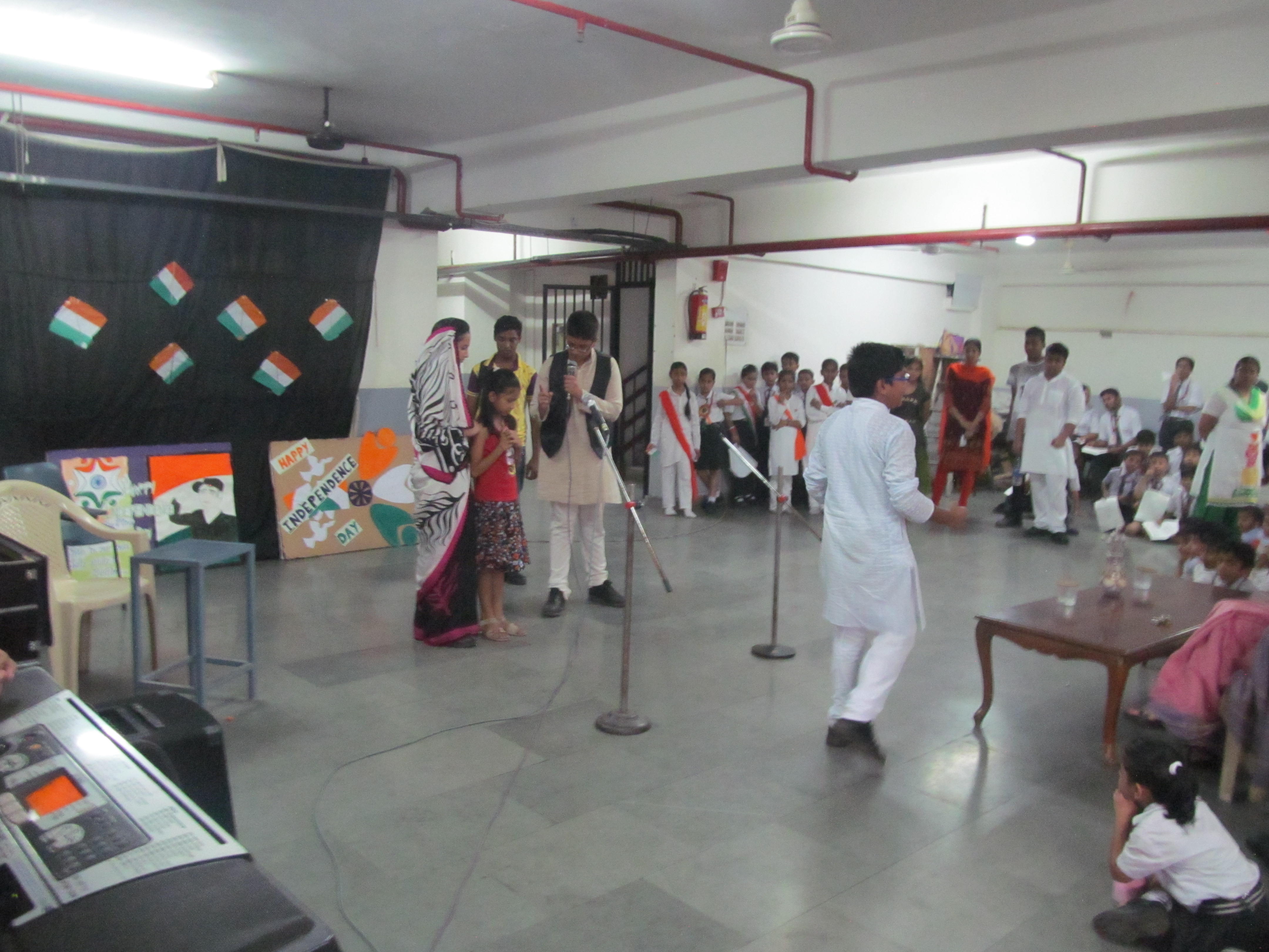 INDEPENDENCE DAY CELEBRATION