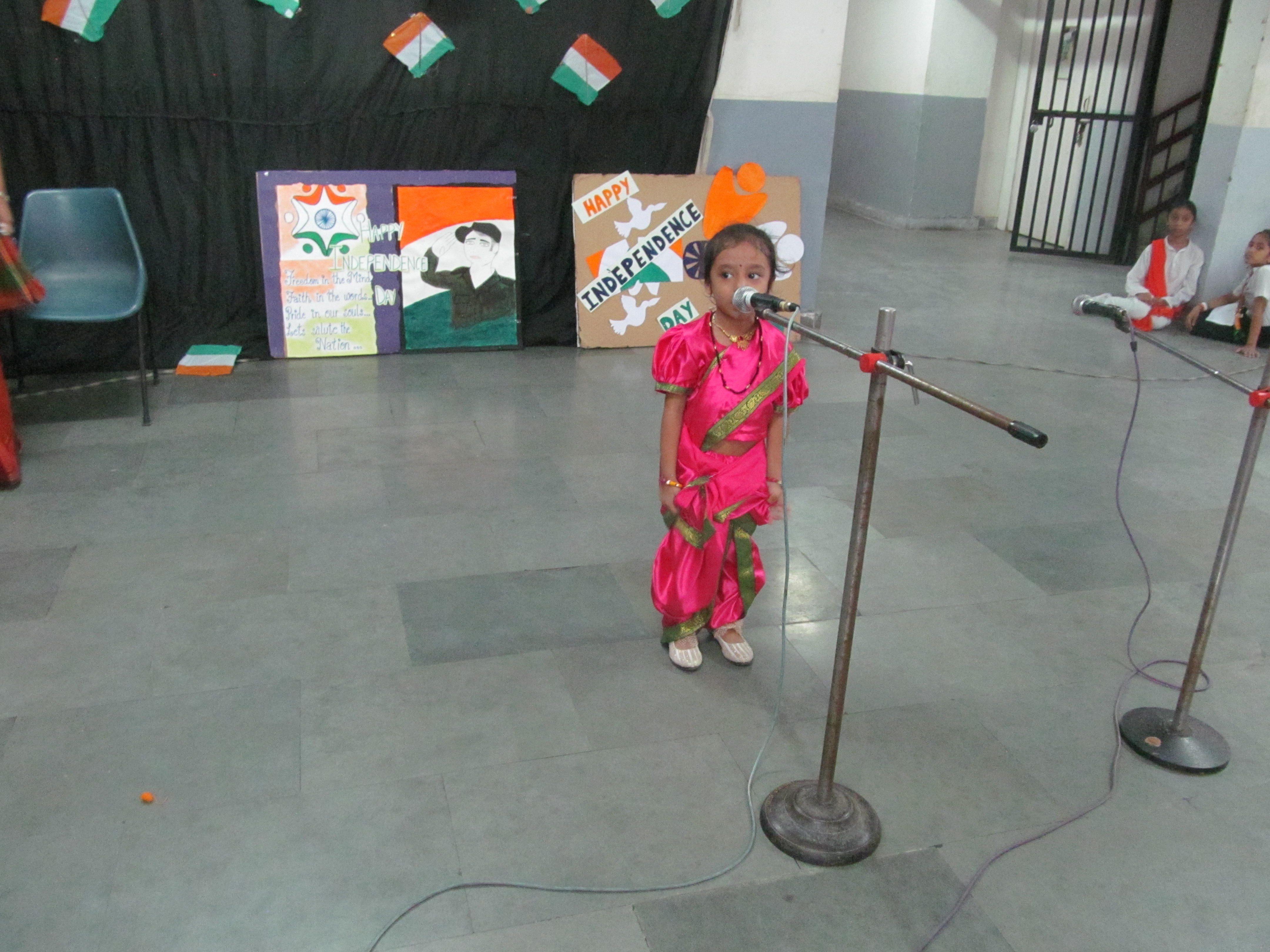 INDEPENDENCE DAY CELEBRATION