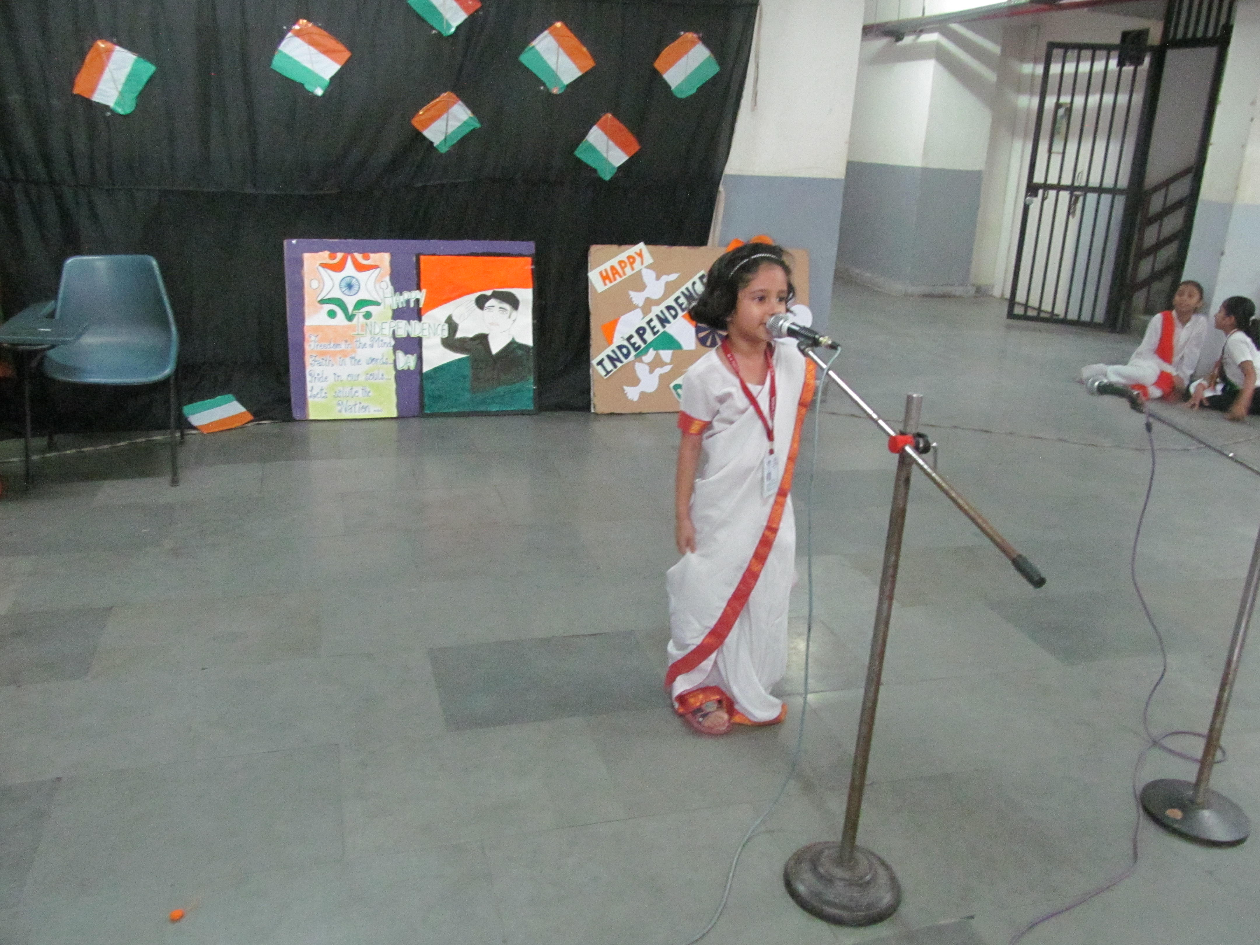 INDEPENDENCE DAY CELEBRATION