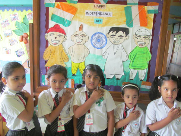 INDEPENDENCE DAY CELEBRATION