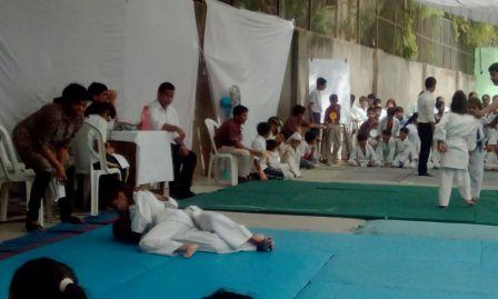 Judo Zonal Competition