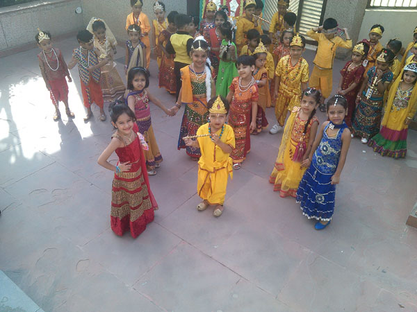 Janmashtami Celebration
