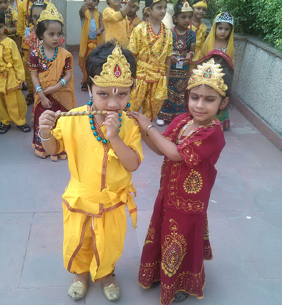 Janmashtami Celebration