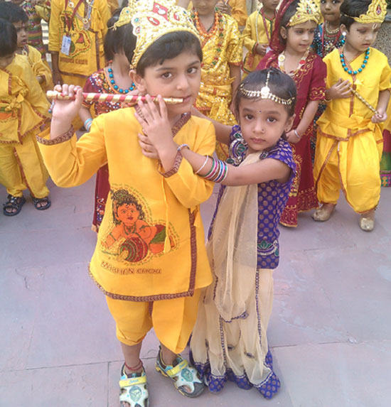 Janmashtami Celebration