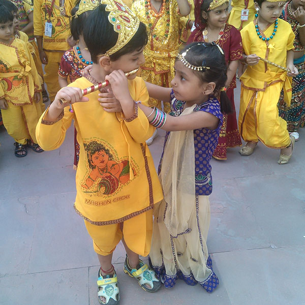 Janmashtami Celebration