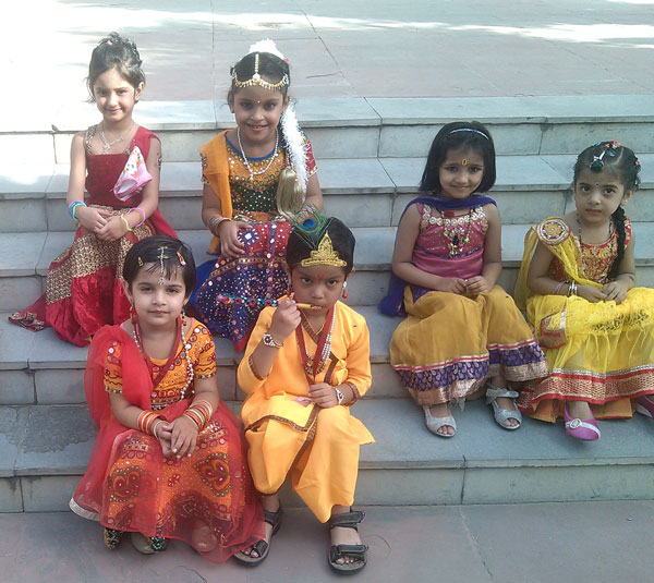 Janmashtami Celebration