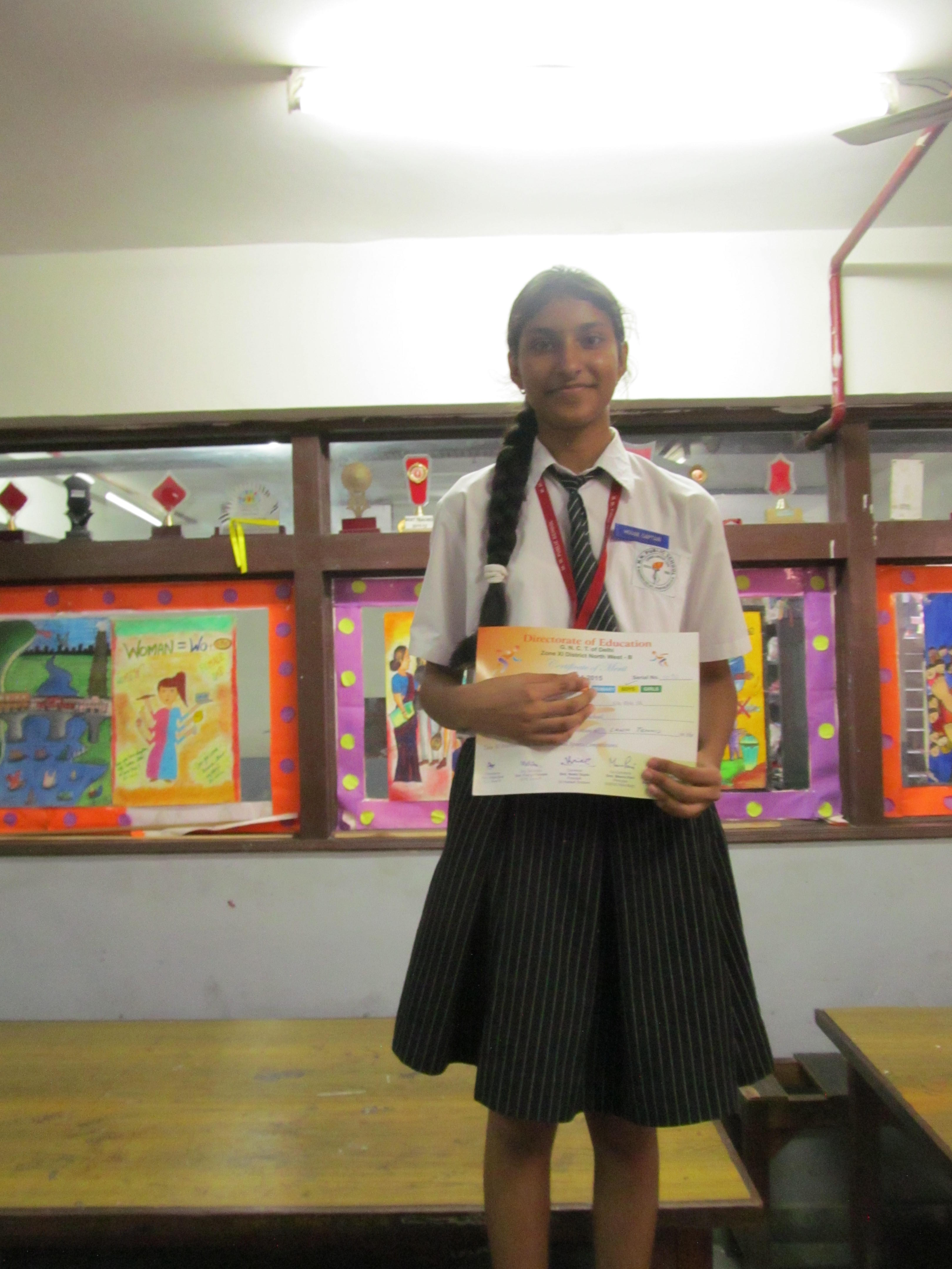 ANUVRAT COMPETITION