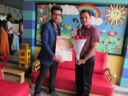 Teachers Day Celebration