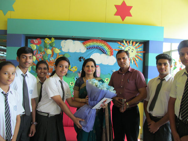 Teachers Day Celebration