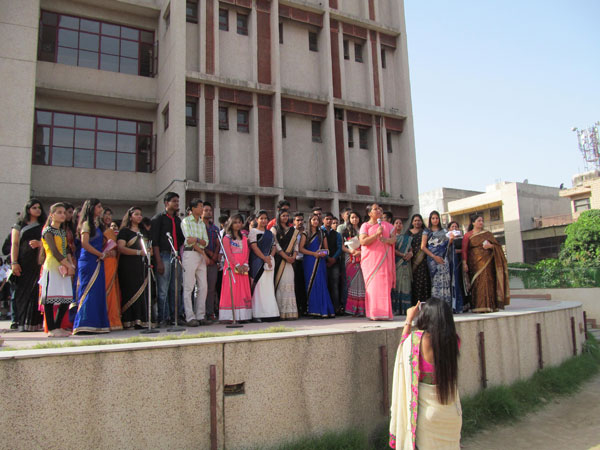 Teachers Day Celebration