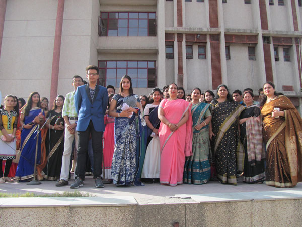 Teachers Day Celebration