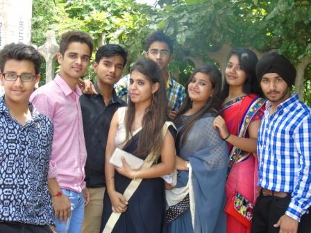 Teachers Day Celebration