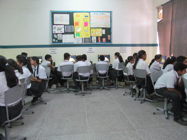 INTERACTION OF HONOURABLE PRIME MINISTER NARENDER MODI WITH STUDENTS