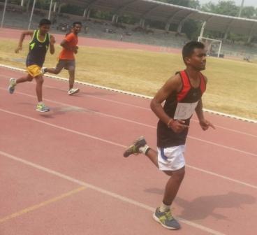 ATHLETIC MEET ZONAL